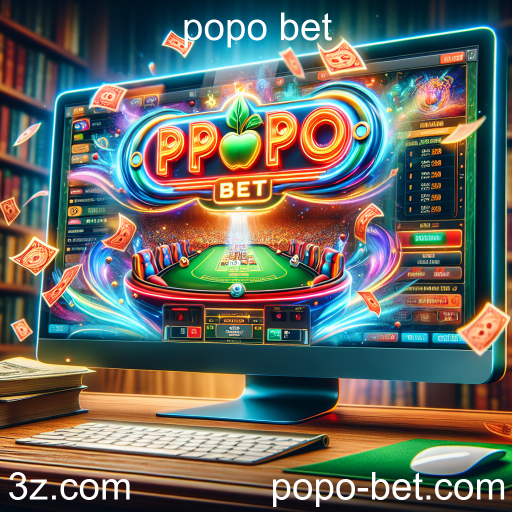 A Ascensão dos Jogos 'Ao Vivo' na Popo Bet